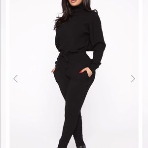 Fashion Nova Chill Mami Matching Set